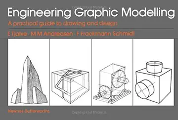 Cover of Engineering Graphic Modelling