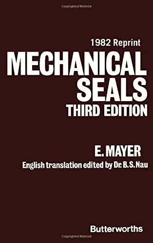 Cover of Mechanical Seals