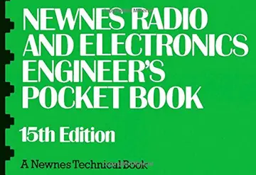 Cover of Newnes Radio and Electronics Engineer's Pocket Book