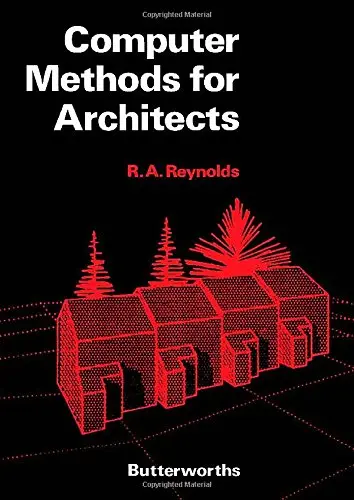 Cover of Computer Methods for Architects