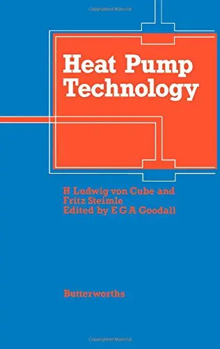 Cover of Heat Pump Technology