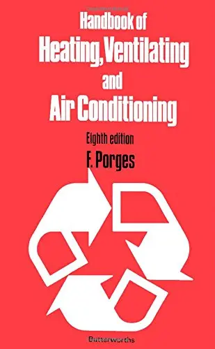 Cover of Handbook of Heating, Ventilating and Air Conditioning