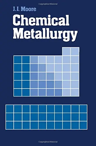 Cover of Chemical Metallurgy