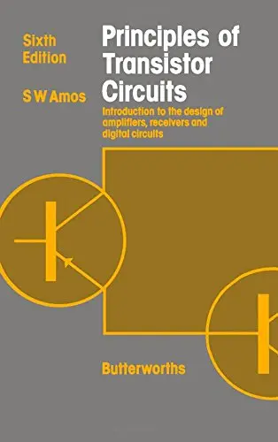 Cover of Principles of Transistor Circuits