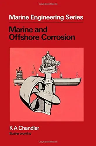 Cover of Marine and Offshore Corrosion