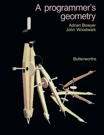 Cover of A Programmer's Geometry