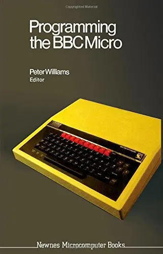 Cover of Programming the Bbc Micro