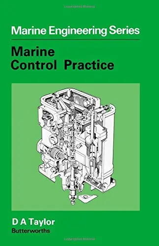 Cover of Marine Control, Practice