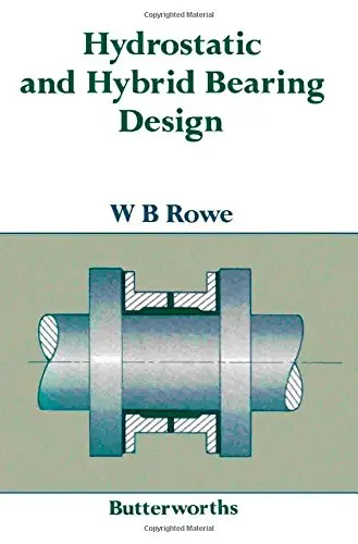 Cover of Hydrostatic and Hybrid Bearing Design