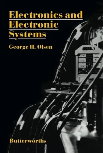Cover of Electronics and Electronic Systems