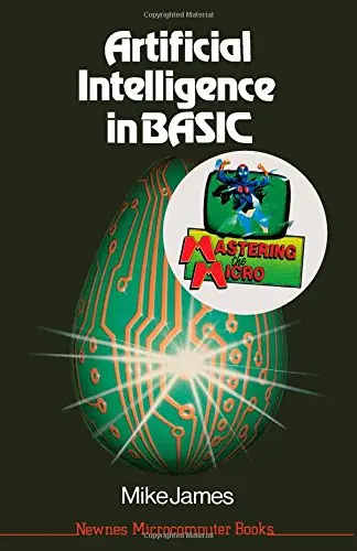 Cover of Artificial Intelligence in Basic