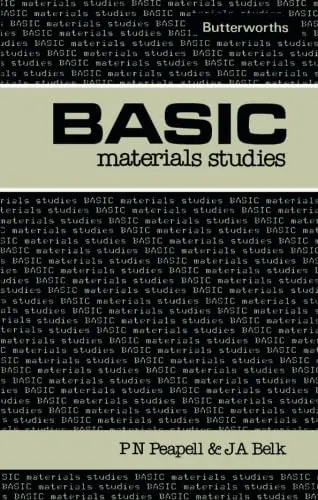 Cover of Basic Material Studies