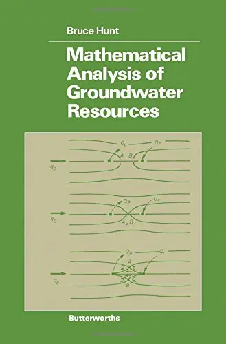 Cover of Mathematical Analysis of Groundwater Resources