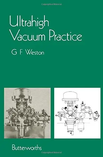 Cover of Ultrahigh Vacuum Practice