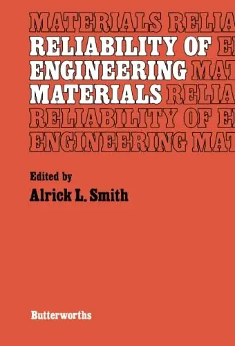 Cover of Reliability of Engineering Materials