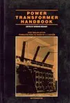 Cover of Power Transformer Handbook