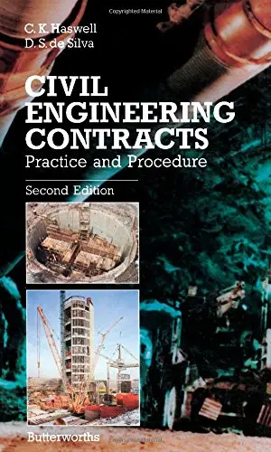 Cover of Civil Engineering Contracts
