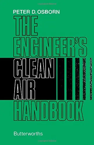 Cover of The Engineer's Clean Air Handbook