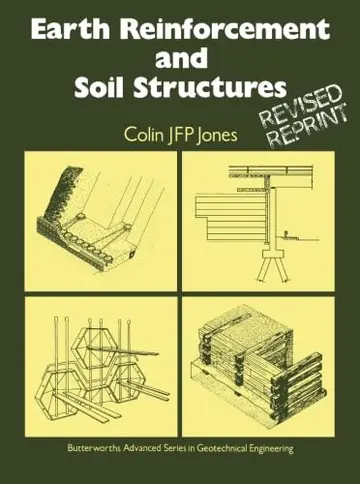 Cover of Earth Reinforcement and Soil Structures