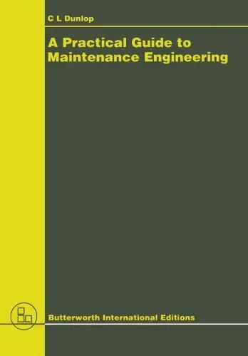 Cover of Practical Guide to Maintenance Engineering