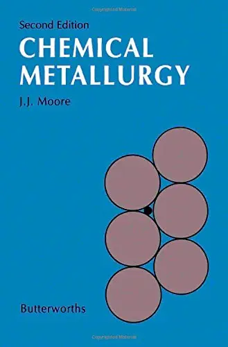 Cover of Chemical Metallurgy