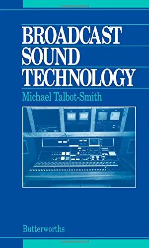 Cover of Broadcast Sound Technology