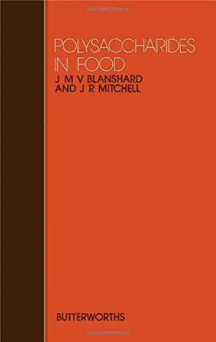 Cover of Polysaccharides in Food
