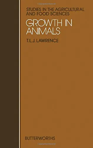 Cover of Growth in Animals