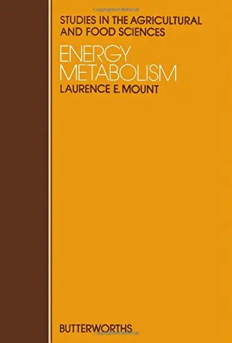 Cover of Energy Metabolism