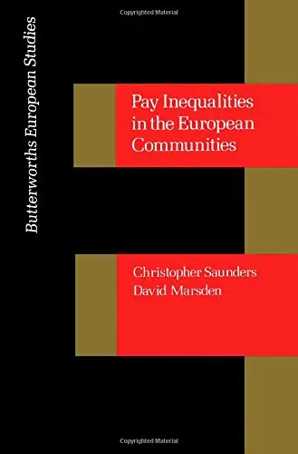Cover of Pay Inequalities in the European Community