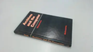 Cover of Archives and the Computer