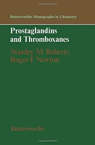 Cover of Prostaglandins and Thromboxanes