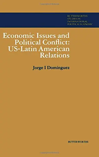 Cover of Economic Issues and Political Conflict