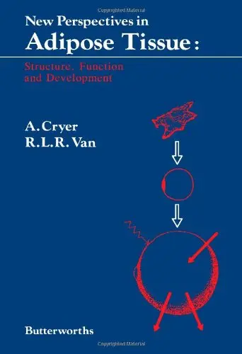 Cover of New Perspectives in Adipose Tissue