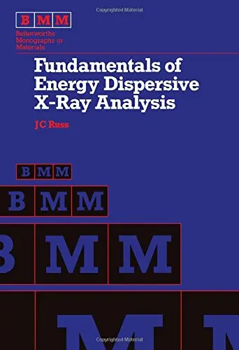 Cover of Fundamentals of Energy Dispersive X-Ray Analysis