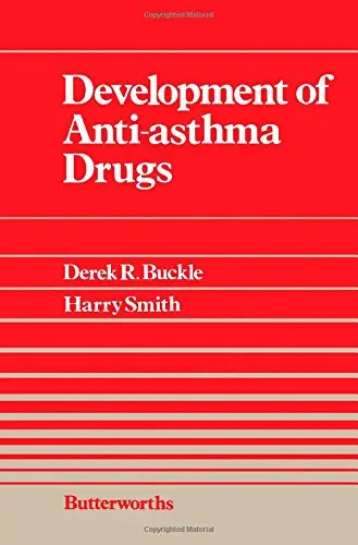 Cover of Development of Anti-asthma Drugs