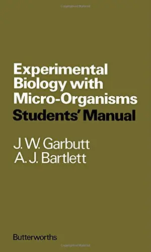Cover of Experimental Biology with Microorganisms