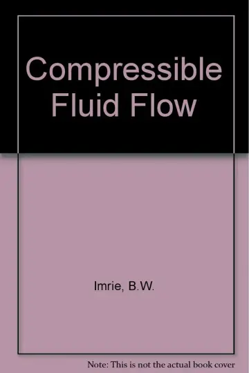 Cover of Compressible Fluid Flow