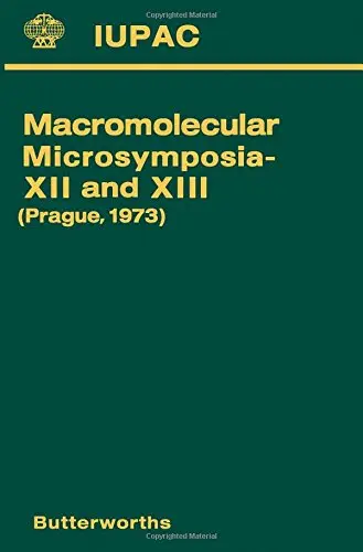 Cover of Macromolecular Chemistry