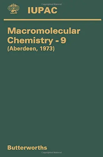 Cover of Macromolecular Chemistry
