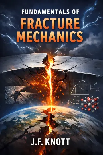 Cover of Fundamentals of fracture mechanics