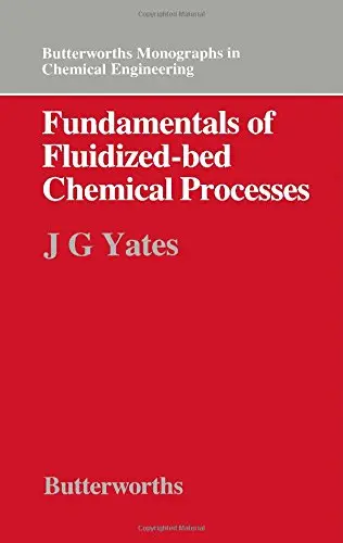 Cover of Fundamentals of Fluidized-Bed Chemical Processes