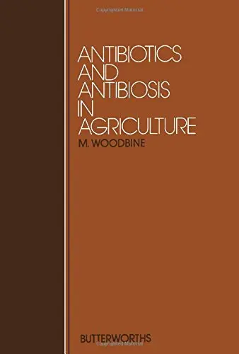 Cover of Antibiotics and Antibiosis in Agriculture