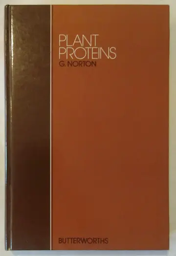 Cover of Plant Proteins