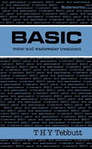 Cover of Basic Water and Wastewater Treatment