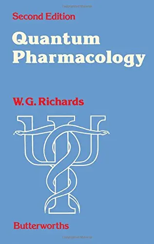 Cover of Quantum Pharmacology