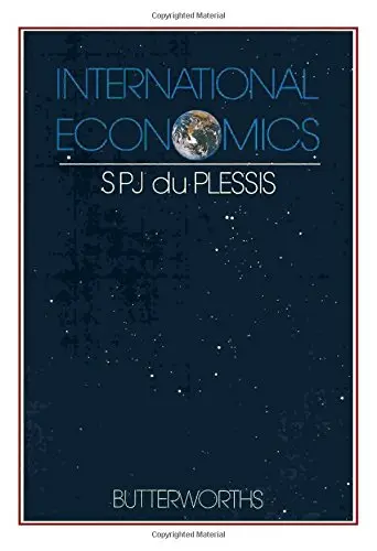 Cover of International Economics