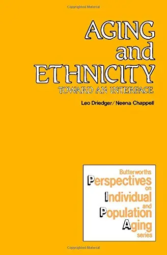 Cover of Ageing and Ethnicity