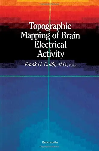 Cover of Topographic Mapping of Brain Electrical Activity