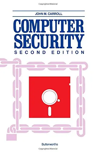 Cover of Computer Security
